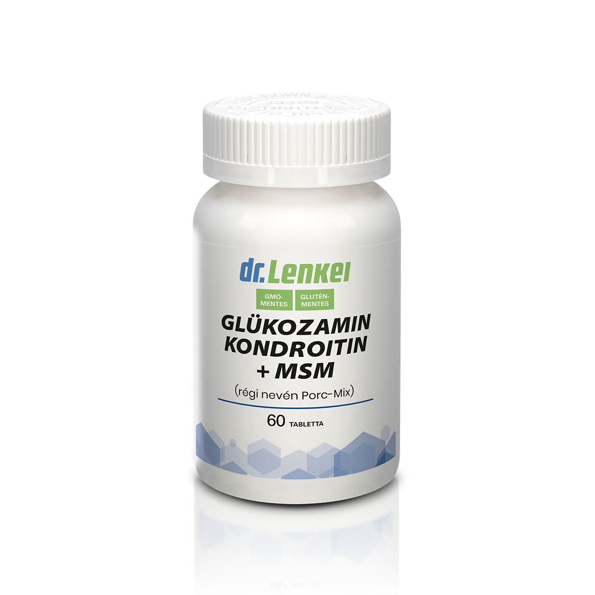 Dr.Lenkei Glükozamin, Kondroitin + MSM - 60 db