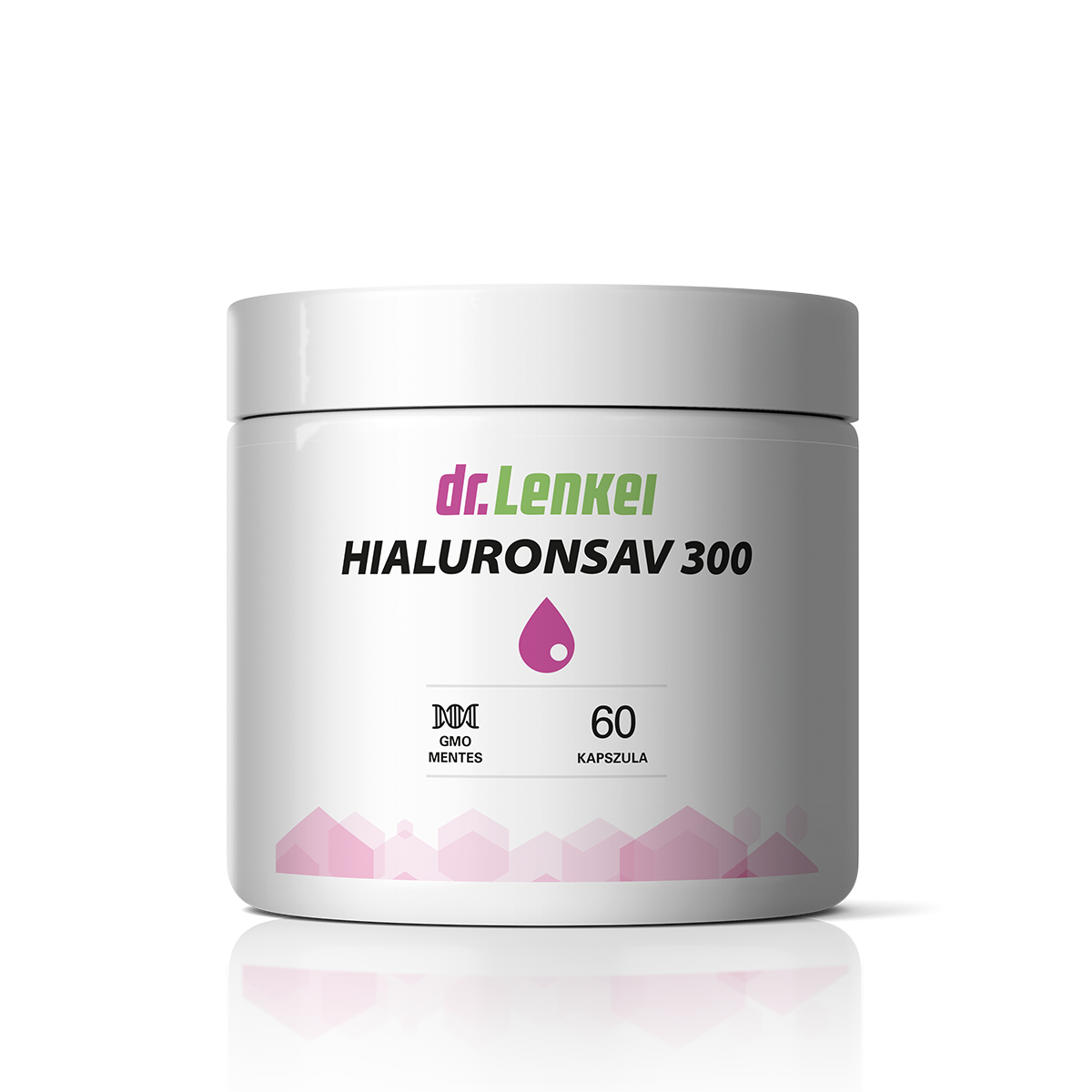 Dr. Lenkei Hialuronsav 300 mg kapszula 60 db