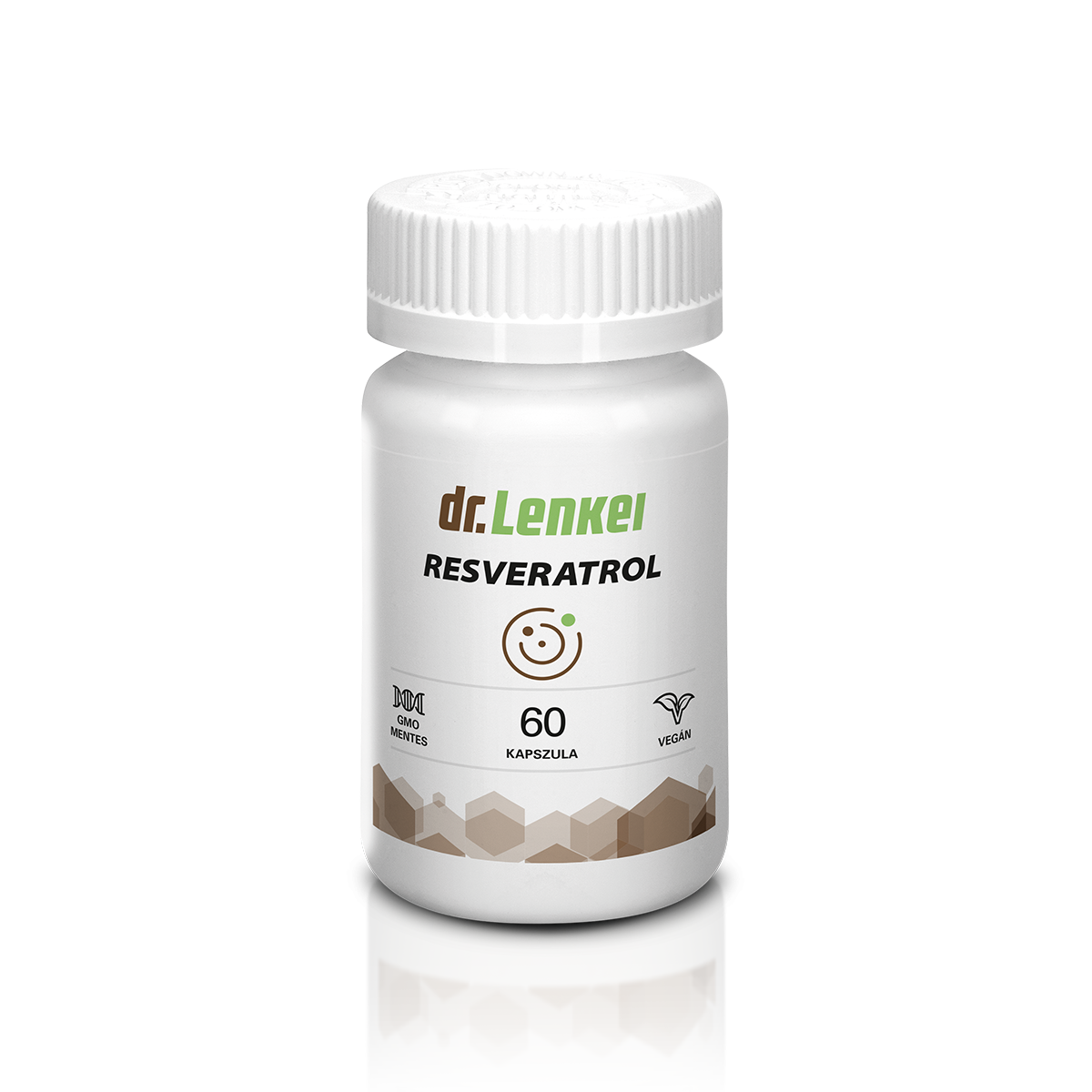 Dr. Lenkei Resveratrol 125 mg kapszula ,60 db