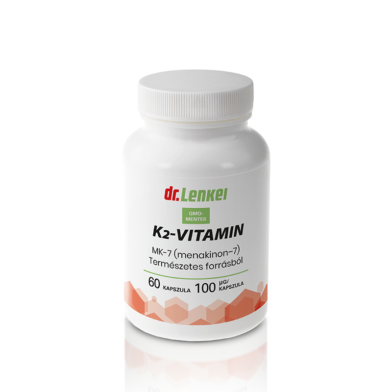 Dr. Lenkei K2-60db vitamin