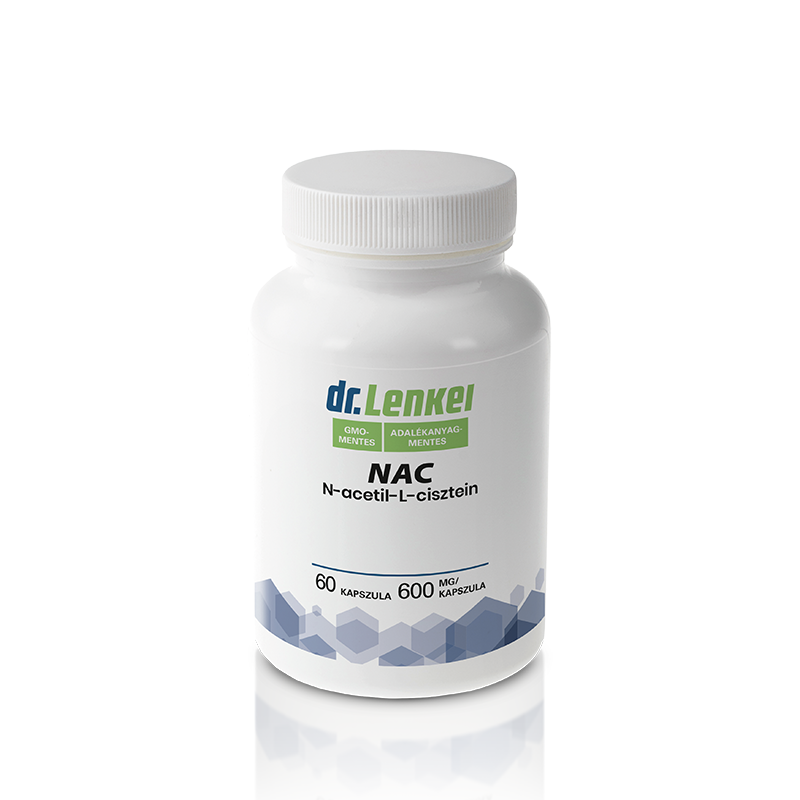 Dr. Lenkei NAC 600 mg kapszula