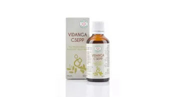 Herbárium Vidanga csepp 50ml 1.Kép