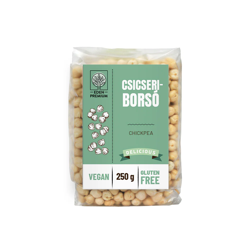 Éden Csicseriborsó 250g, gluténmentes