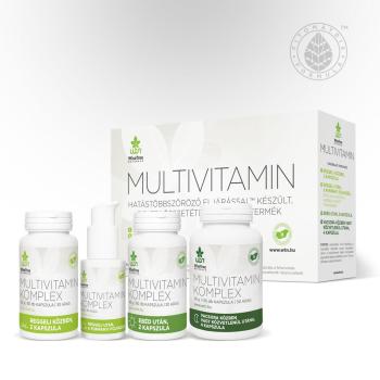 WTN  Multivitamin komplex Kép