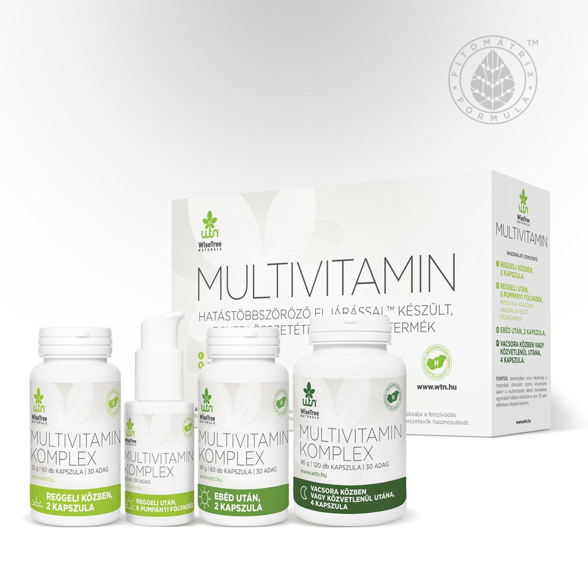 WTN  Multivitamin komplex