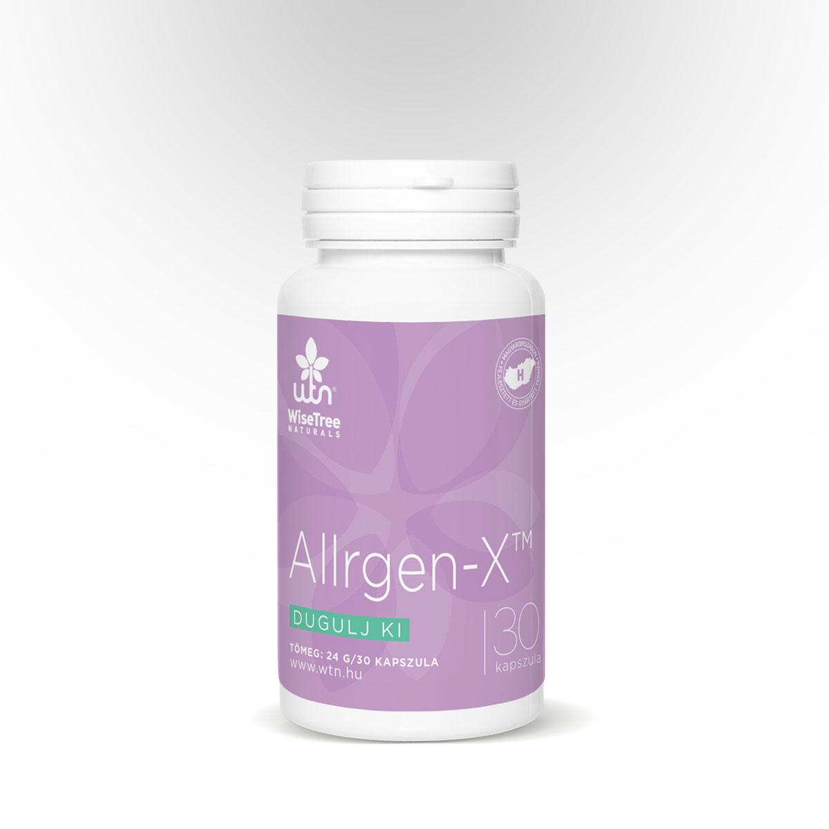 WTN AllergeNIX  30 kapszula