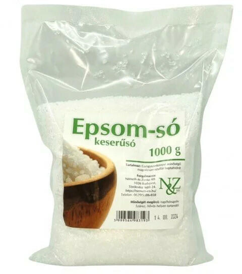 N&Z Epsom Só 1 kg