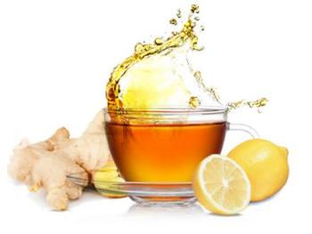 Natur Tanya Szerves C-por  azonnal oldódó, gyömbéres - citromos ízű C-vitamin por, 60 adag 2.Kép