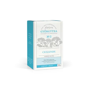 Gyuri bácsi Cickafark virágos hajtás 50g 1.Kép