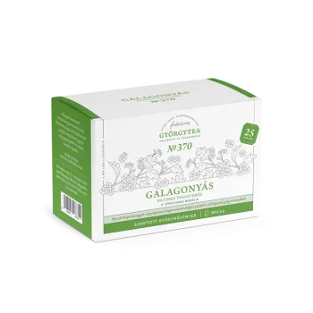 Gyuri bácsi Galagonyás filteres teakeverék 25db 1.Kép