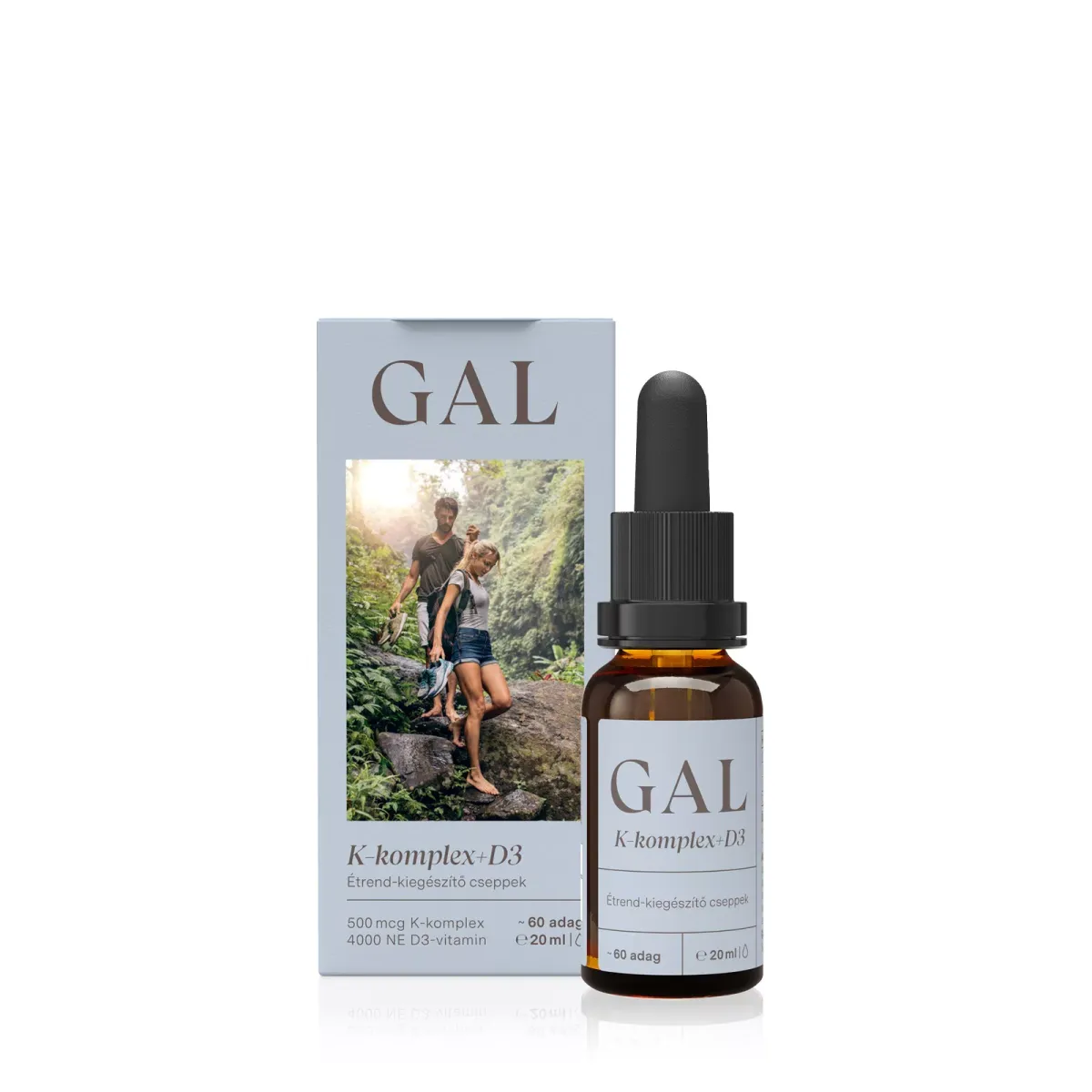Gal K-komplex + D3 20ml
