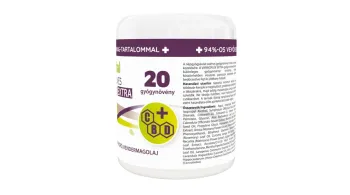 HillVital Varikoflex extra 250ml (visszér balzsam) 2.Kép