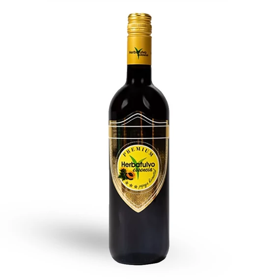 Herbafulvo essencia Prémium papaya kivonattal 750 ml (piac)