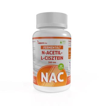 Netamin fermentált n-acetil-l-cisztein kapszula 60 1.Kép