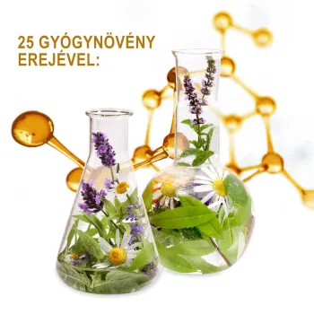 Dr. Immun 25 gyógynövényes Hajcseppek - Hajhullás ellen 50 ml 3.Kép
