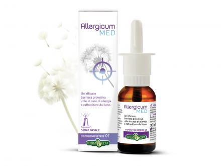 Natur Tanya E. Allergicum MED Orrspray 30ML