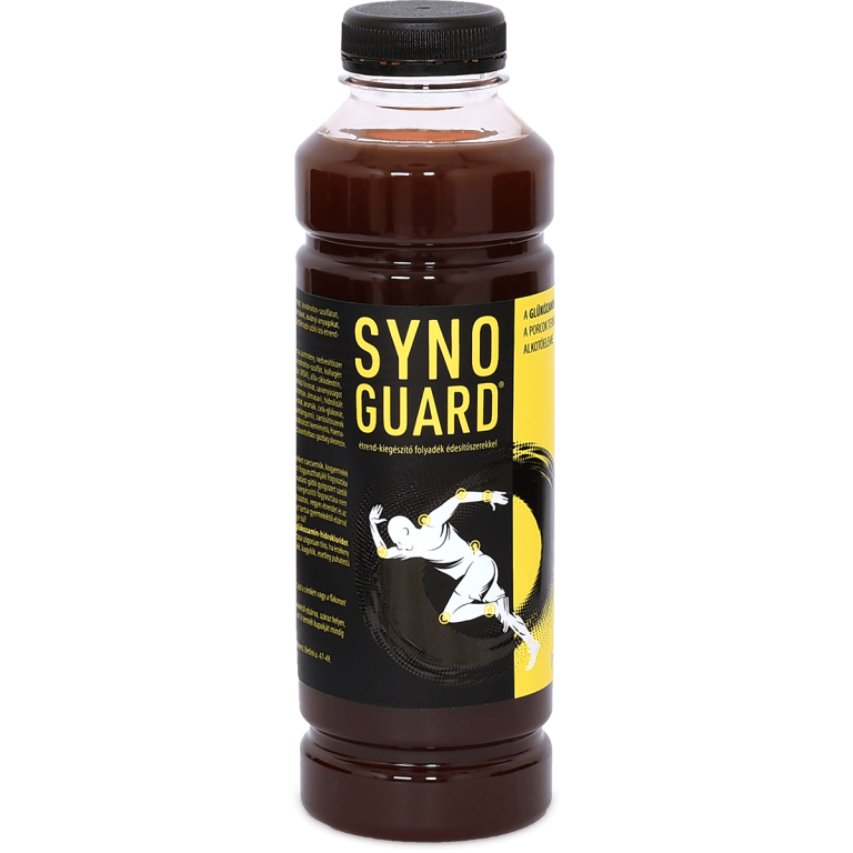 SYNOGUARD  étrend-kiegészítő folyadék  510ml