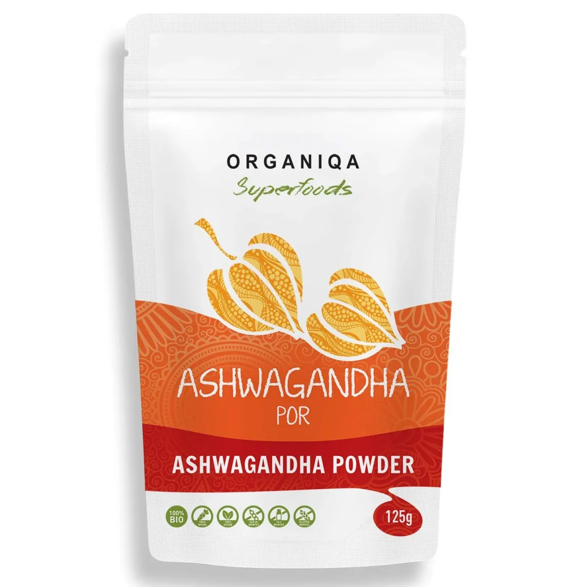 Organiqua Ashwagandha por 125g