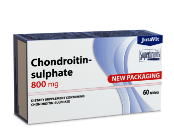 JutaVit Chondroitin-sulphate 800mg 60 DB Kép