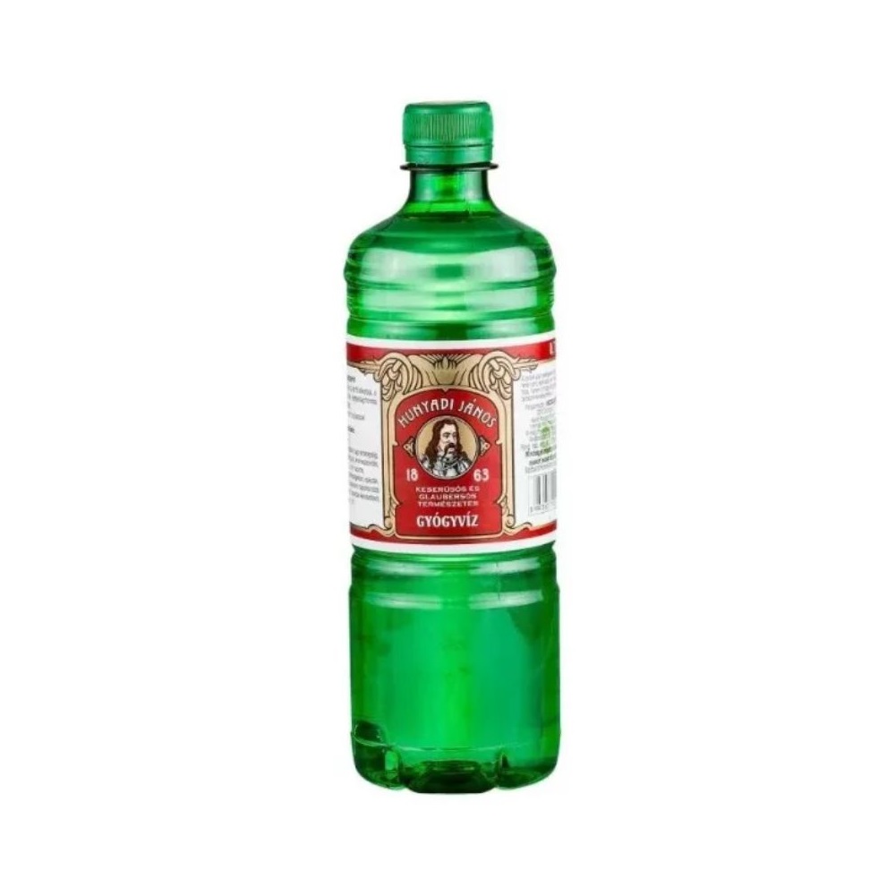 Hunyadi János gyógyvíz keserűsós 700 ml