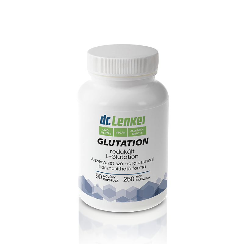 Dr.Lenkei Glutation - 90 db