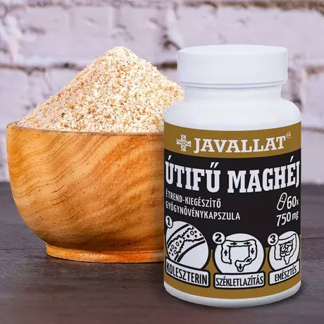 JAVALLAT ÚTIFŰ MAGHÉJ 60DB KAPSZ