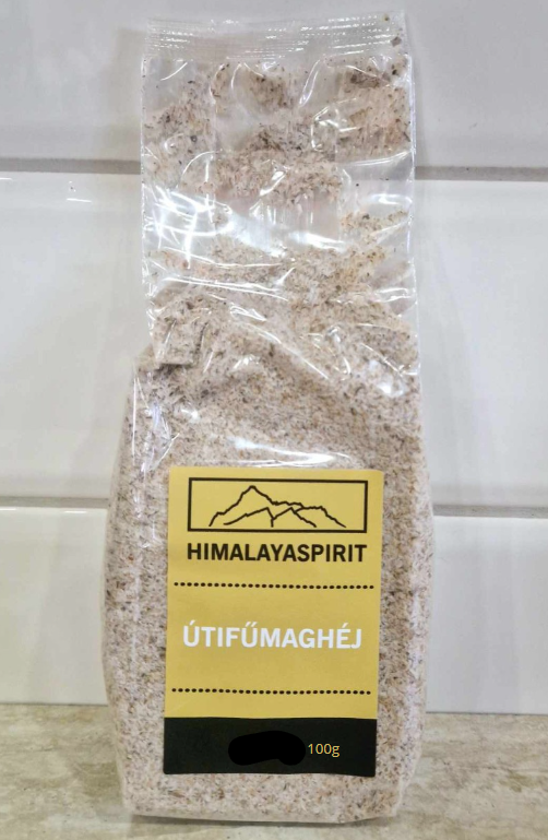 Himalayaspirit Útifűmaghéj 100g