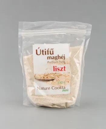 Nature Cookta Útifű maghéj liszt 250 g 1.Kép