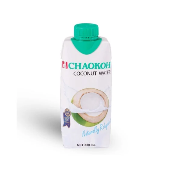 Kókuszvíz 330ml, CHAOKOH (piac)