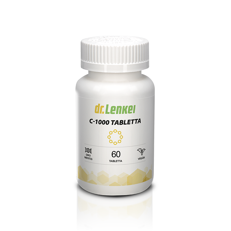 Dr. Lenkei - C-1000 mg tabletta 60db