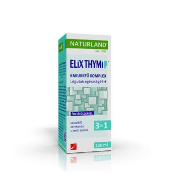 Naturland elyx thymi 3in1 150ml KAKUKKFŰ KOMPLEX 1.Kép