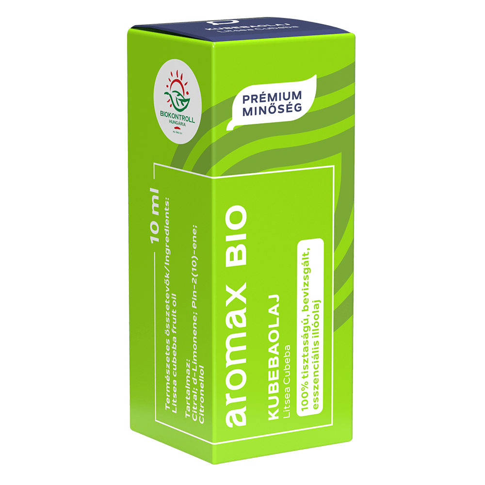 Aromax Bio Kubebaolaj 10ml