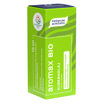 Aromax Bio Kubebaolaj 10ml Kép