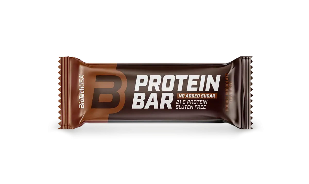 BiotechUsa protein bar sós karamell 35g