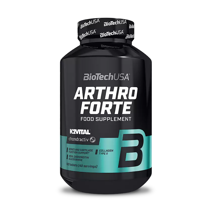 BiotechUsa Arthro forte 120db