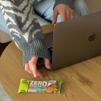Rice Up Zero zabszelet dióval cukormentes 70g 2.Kép
