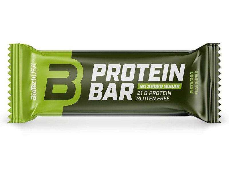 BioTech USA Protein (fehérje szelet) bar pisztácia 70g