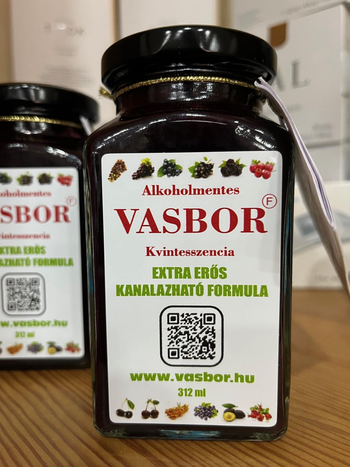 Vasbor Kvintesszencia 312ml