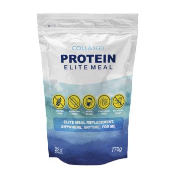 Collango Elite Meal Protein (fehérje) 770g fahéjas vanilia Kép