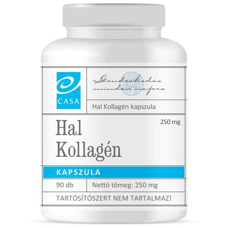 Casa Hal Kollagén kapszula  90db