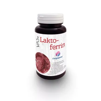 Freyagena  Vas+Laktoferrin 60db kapszula Kép