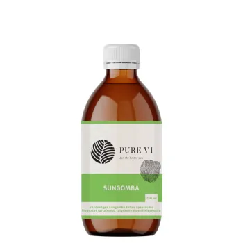 Pure Vi Süngomba 250ml 1.Kép