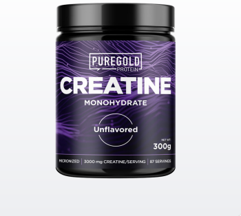 PUREGOLD Creatine Monohydrate  natúr 300g Kép