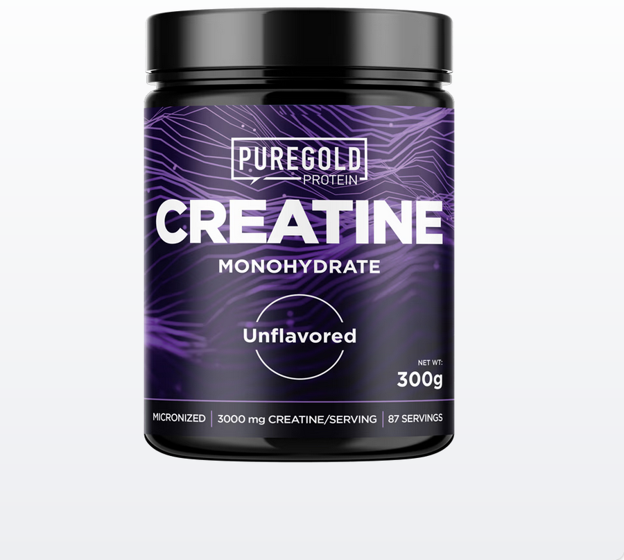 PUREGOLD Creatine Monohydrate  natúr 300g