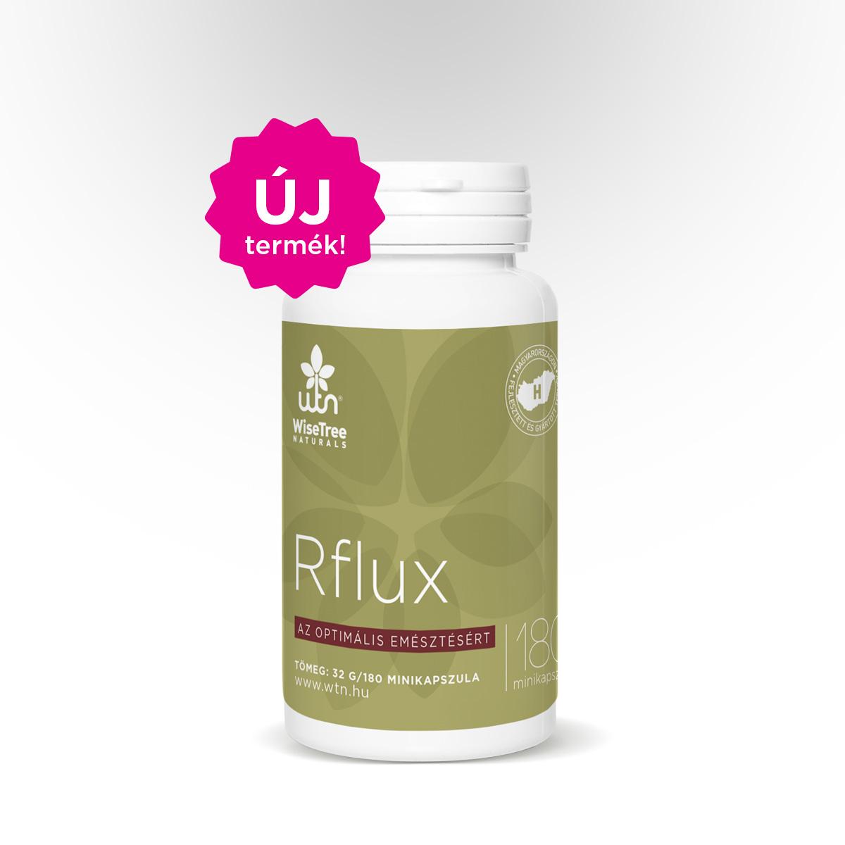 WTN Rflux (reflux) 180 minikapszula