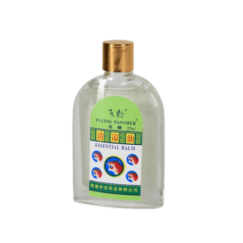 Sun Moon Balzsamolaj Eukaliptusszal és Borsmentával, nagy 27 ml