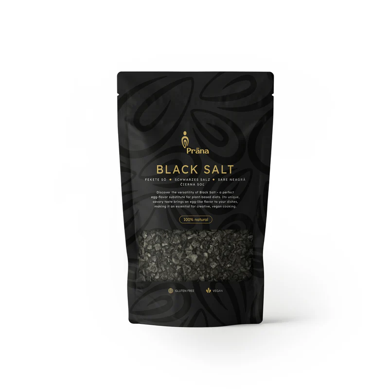 Prána Fekete só 250g