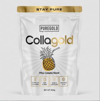 Puregold Collagold pina colada 300g Kép