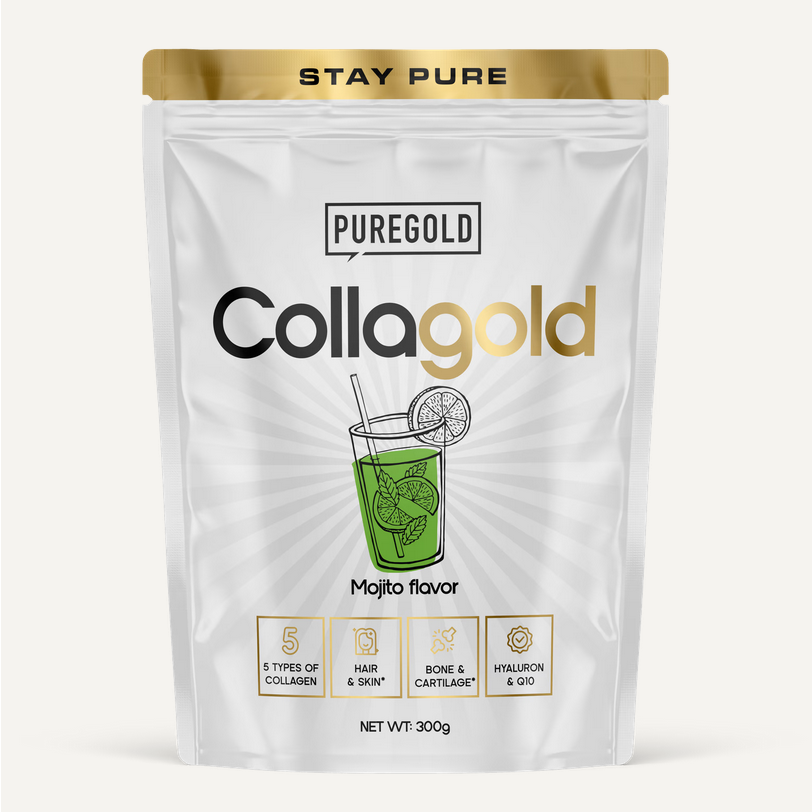 Puregold Collagold Mojito kollagén 300g