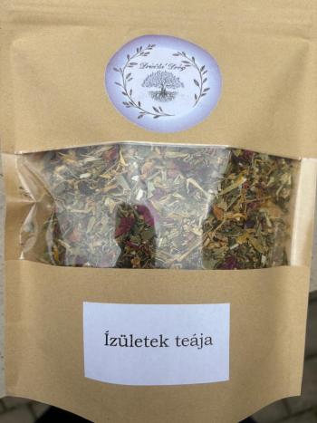 Druida ízületek teája 100g Kép